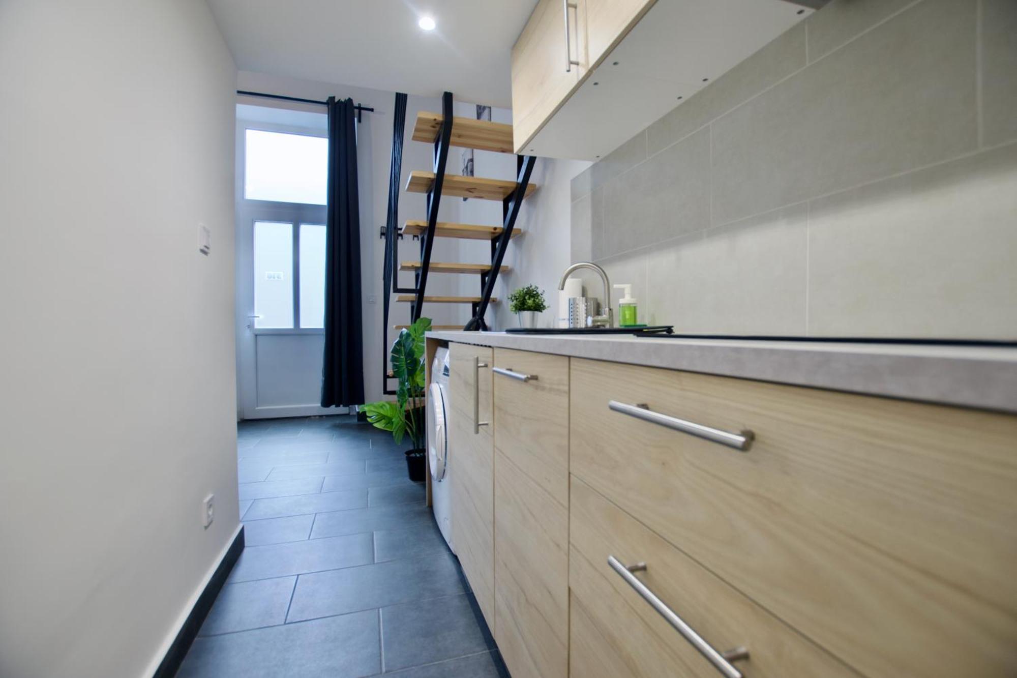 Appartement By Hi5- Cozy *