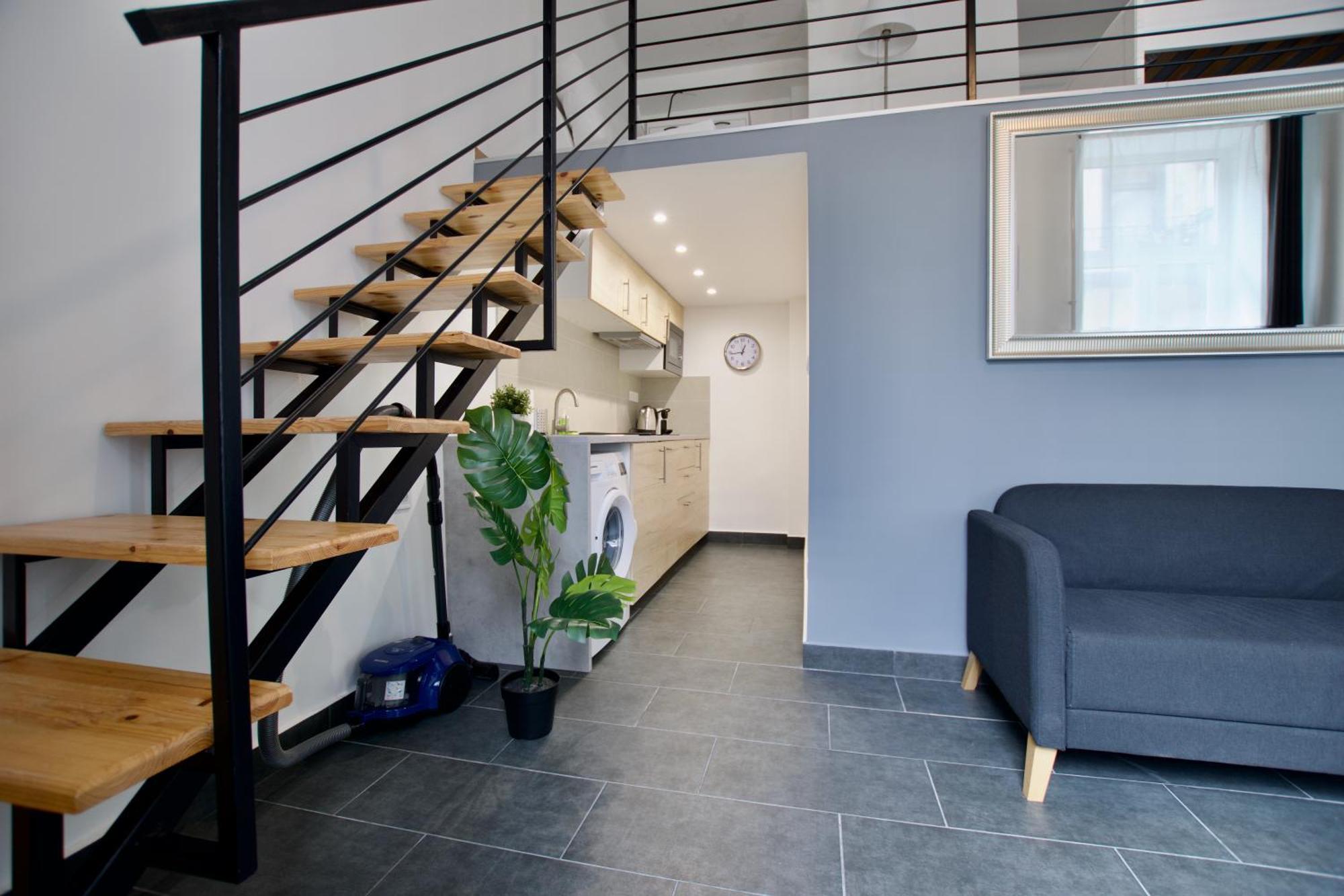 Appartement By Hi5- Cozy *