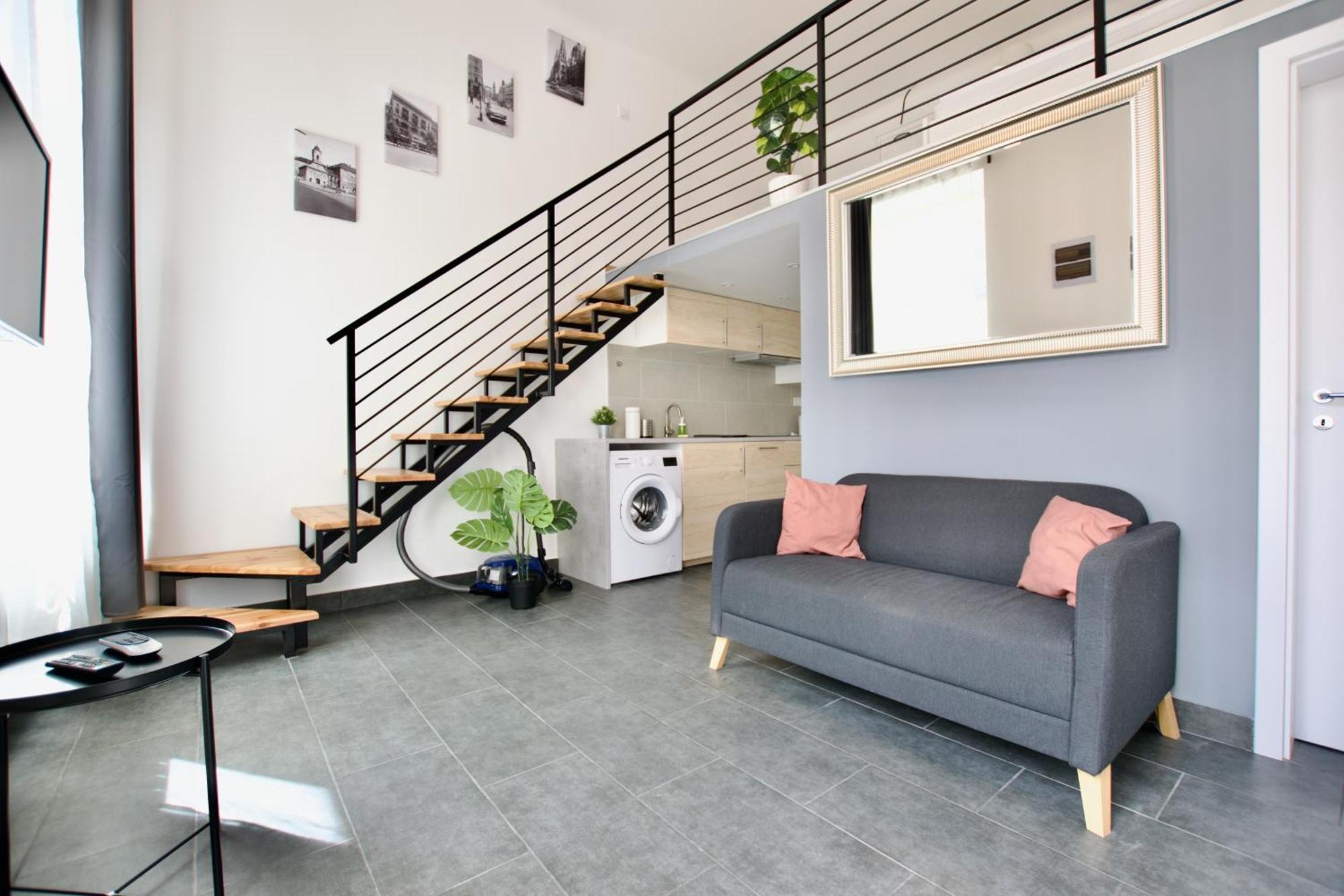 Apartment By Hi5- Cozy Budapest